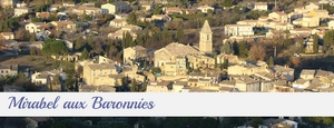 Mairie de Mirabel aux Baronnies - Le site officiel